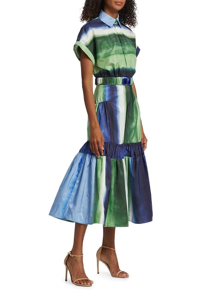 Silvia Tcherassi Kareli Dress - Image 3