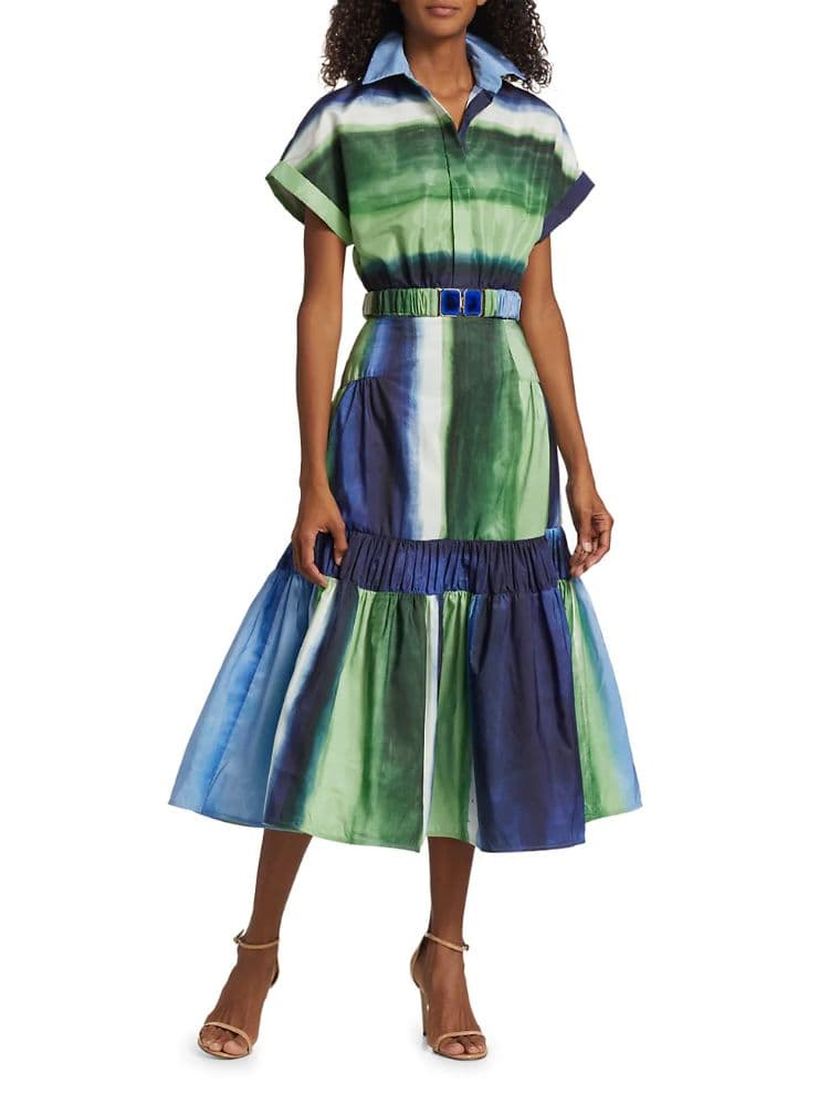 Silvia Tcherassi Kareli Dress - Image 1