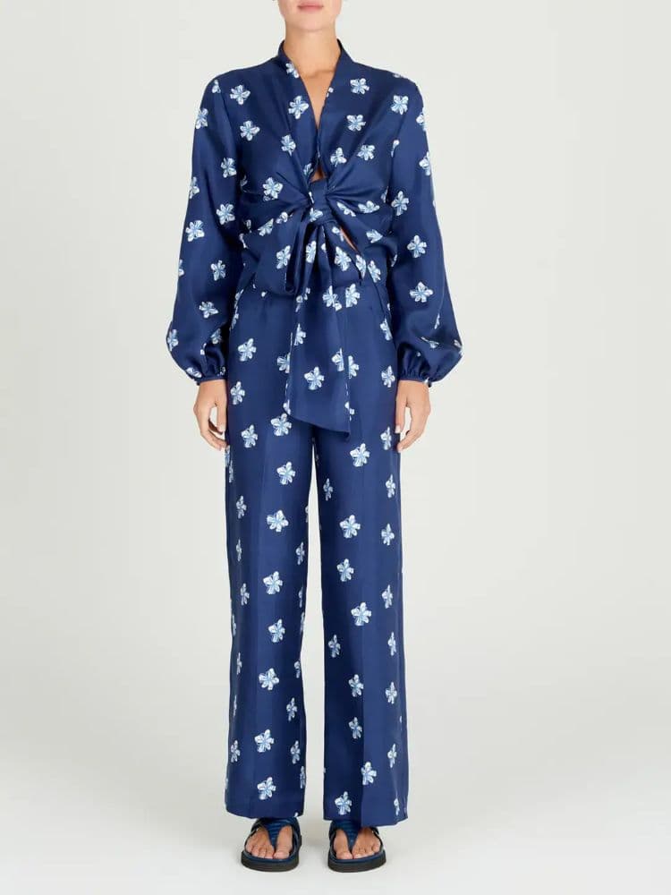 Silvia Tcherassi Honey Blouse - Image 2