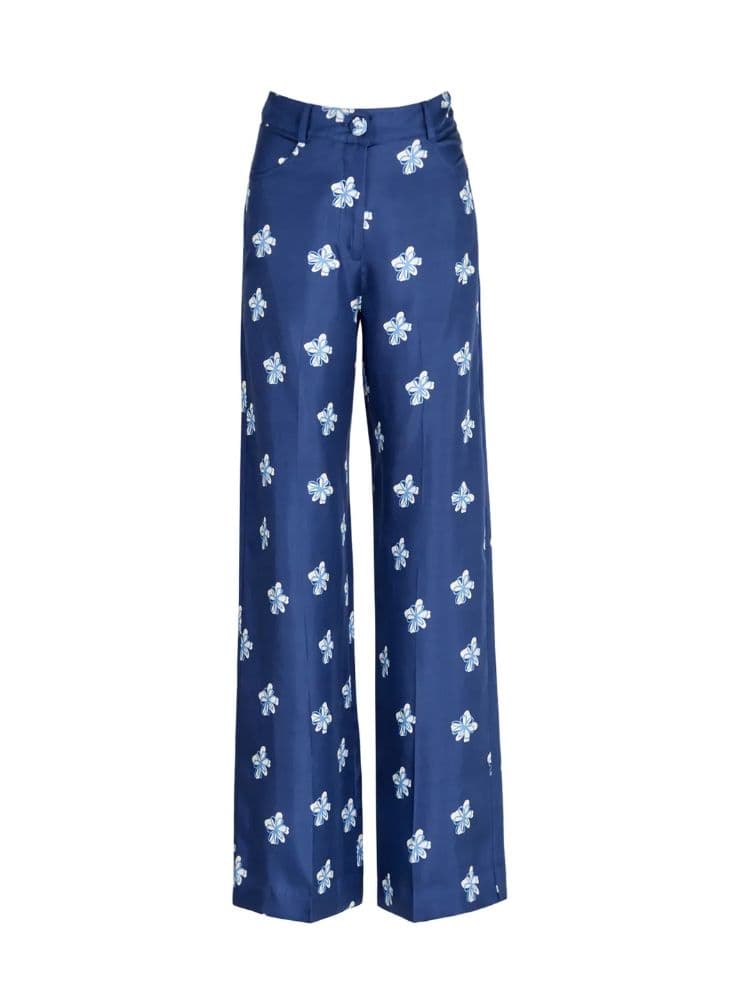 Silvia Tcherassi Emine Pant - Image 2