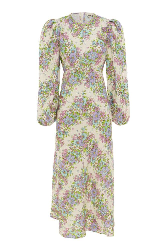 Alemais Agnes Midi Dress - Image 5