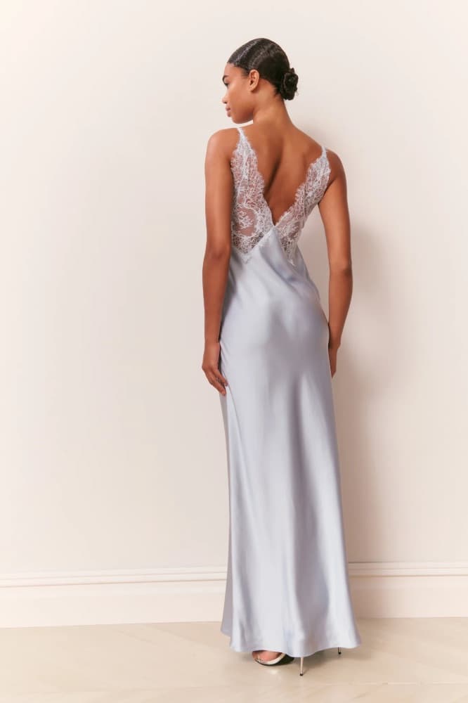 LoveShackFancy Iridia Dress - Image 1