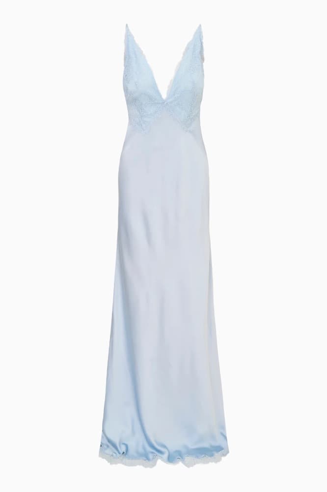 LoveShackFancy Iridia Dress - Image 4