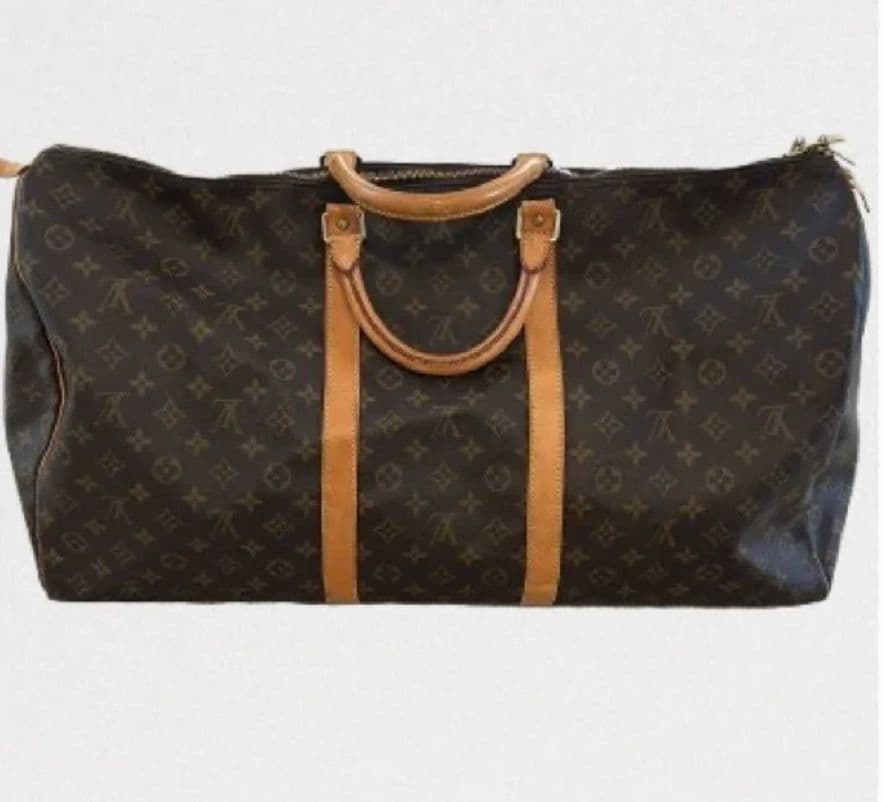 Vintage Louis Vuitton Keepall 60 - Image 1
