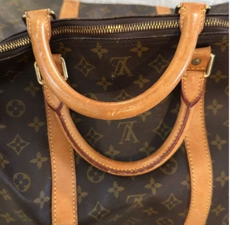 Vintage Louis Vuitton Keepall 60 - Image 2
