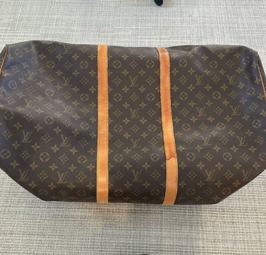 Vintage Louis Vuitton Keepall 60 - Image 5