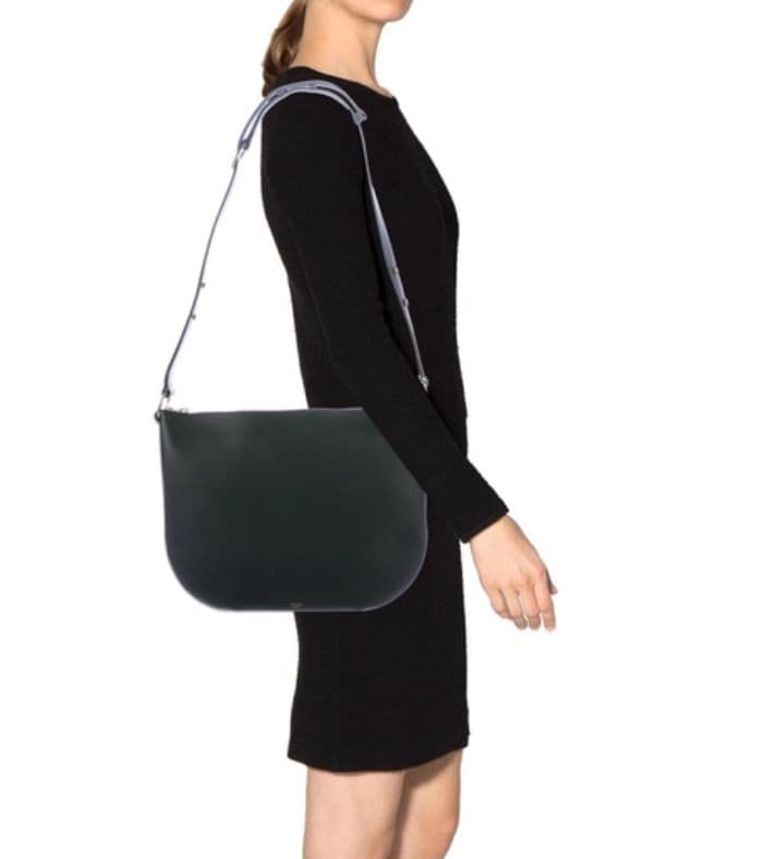 Celine Medium Saddle Crossbody Bag - Image 1