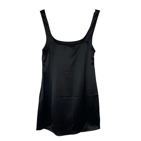 Monaco Satin Mini Dress - Image 2