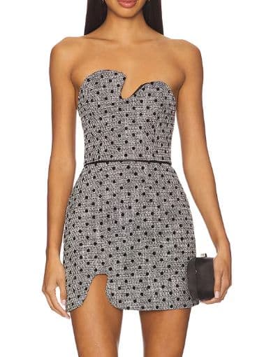 Amanda Uprichard Puzzle Dress - Image 1