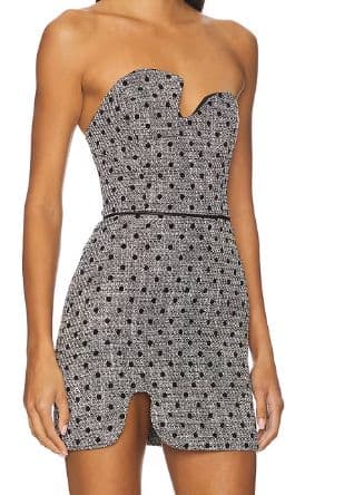 Amanda Uprichard Puzzle Dress - Image 2