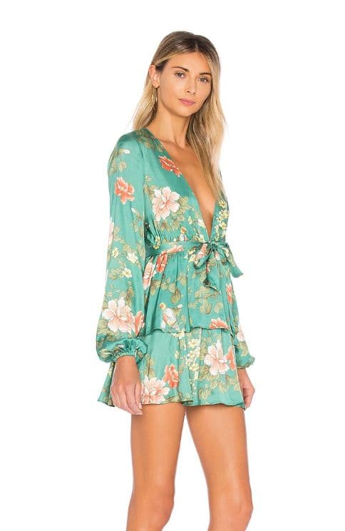 Majorelle Berkshire Dress - Image 2