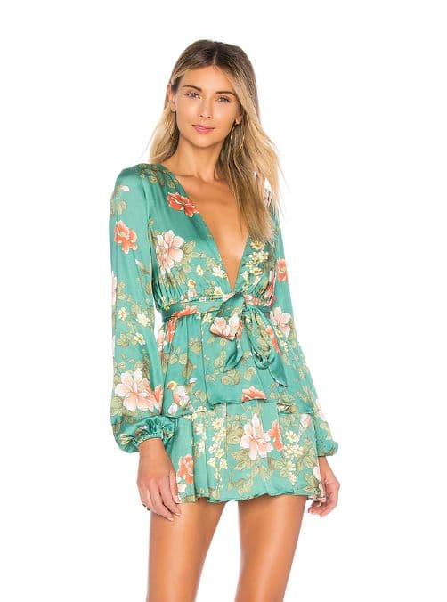 Majorelle Berkshire Dress - Image 1