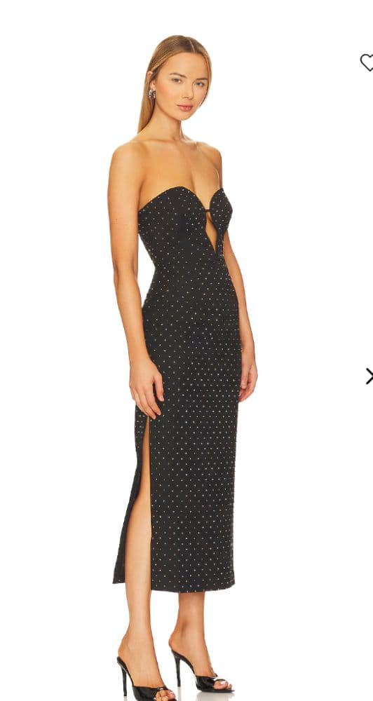 Bardot Eleni Dress - Image 3