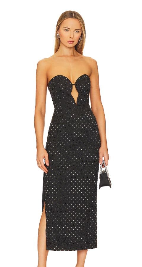 Bardot Eleni Dress - Image 1