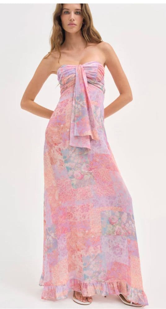 For Love & Lemons Maxi Dress - Image 1