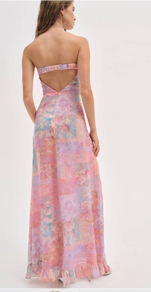 For Love & Lemons Maxi Dress - Image 2