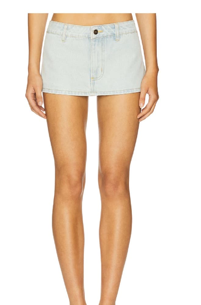 Lioness x Revolve- Rhode Mini Skirt - Image 1