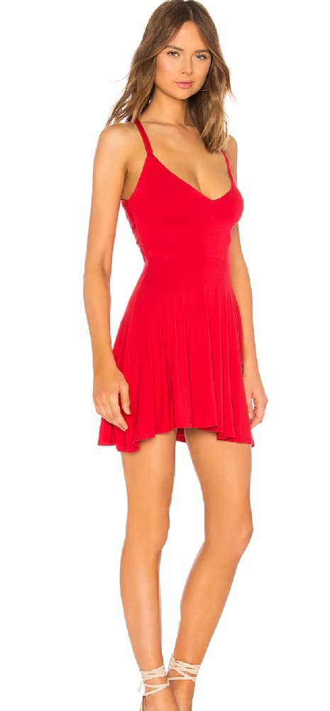 Lovers and Friends x Revolve - Ken Mini Dress - Image 2