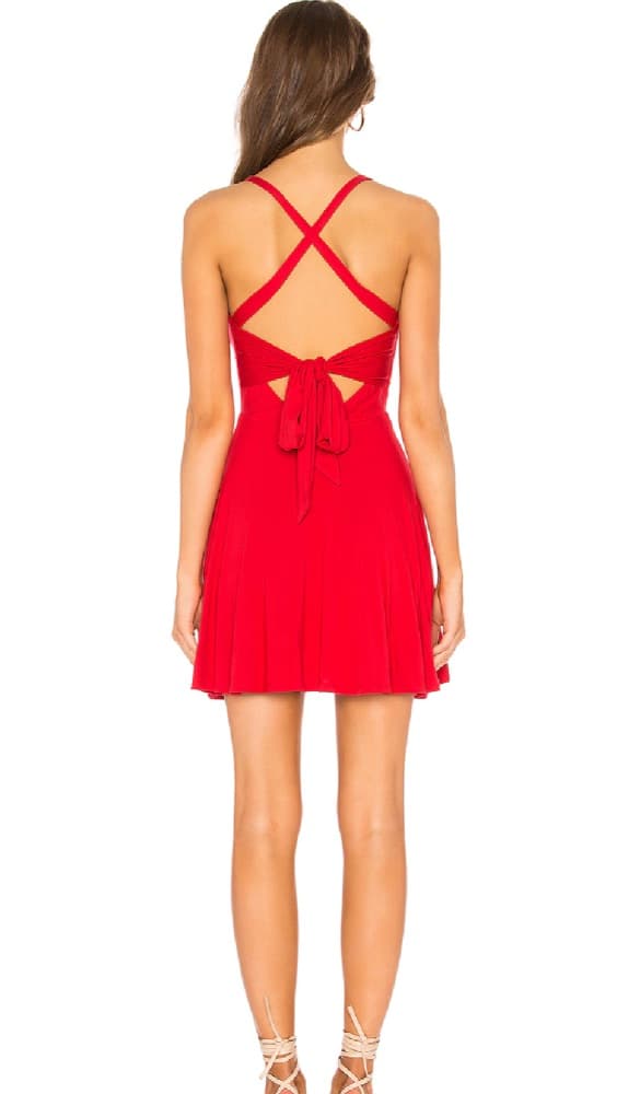 Lovers and Friends x Revolve - Ken Mini Dress - Image 3
