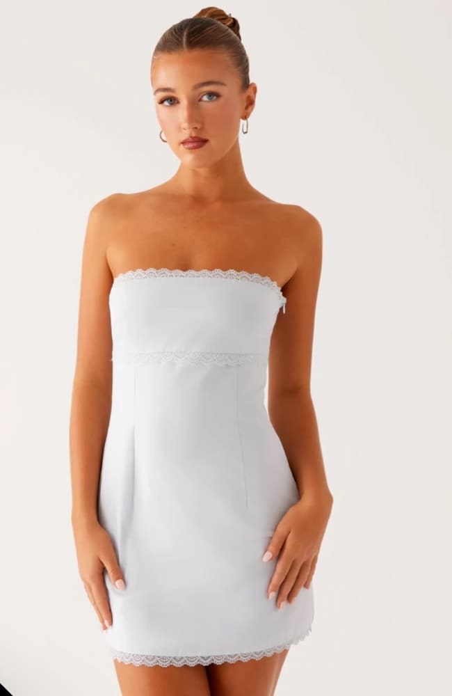 PepperMayo - Cala Mini Dress - Image 3