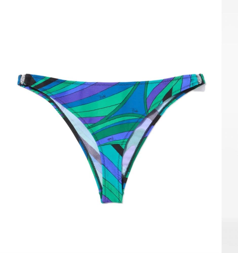 Iride-patterned bikini - Image 3