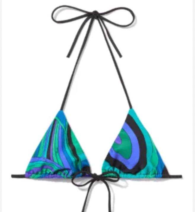 Iride-patterned bikini - Image 2