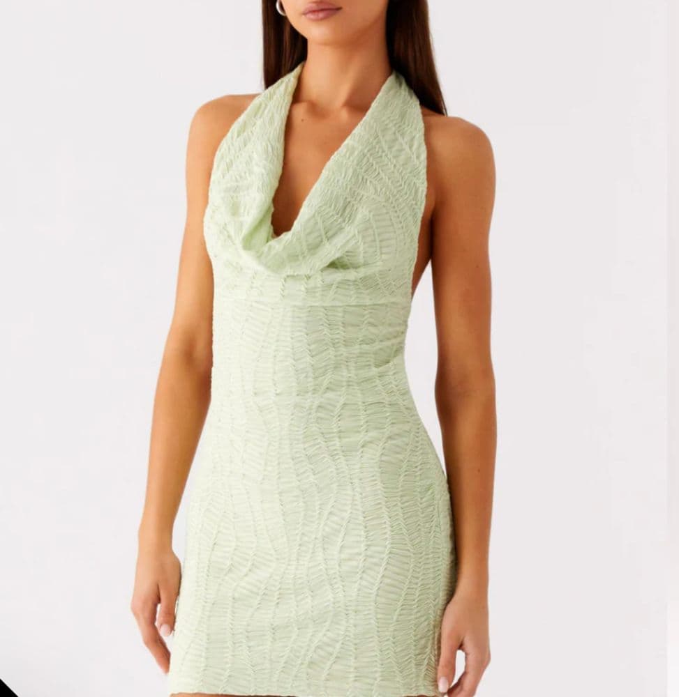 Peppermayo Thistle Mini Dress - Image 1