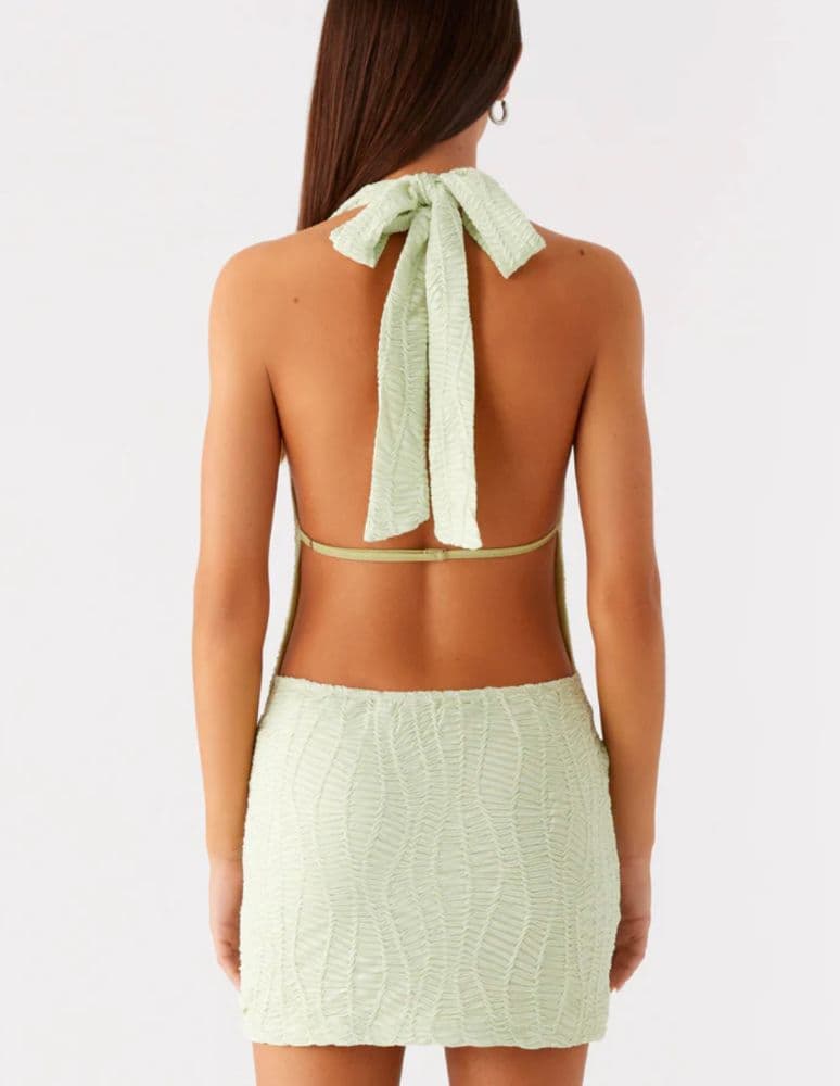 Peppermayo Thistle Mini Dress - Image 2