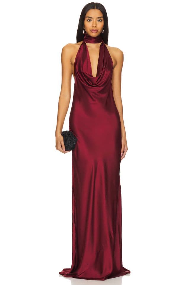 Revolve x Stone Cold Fox Amelia Gown - Image 1