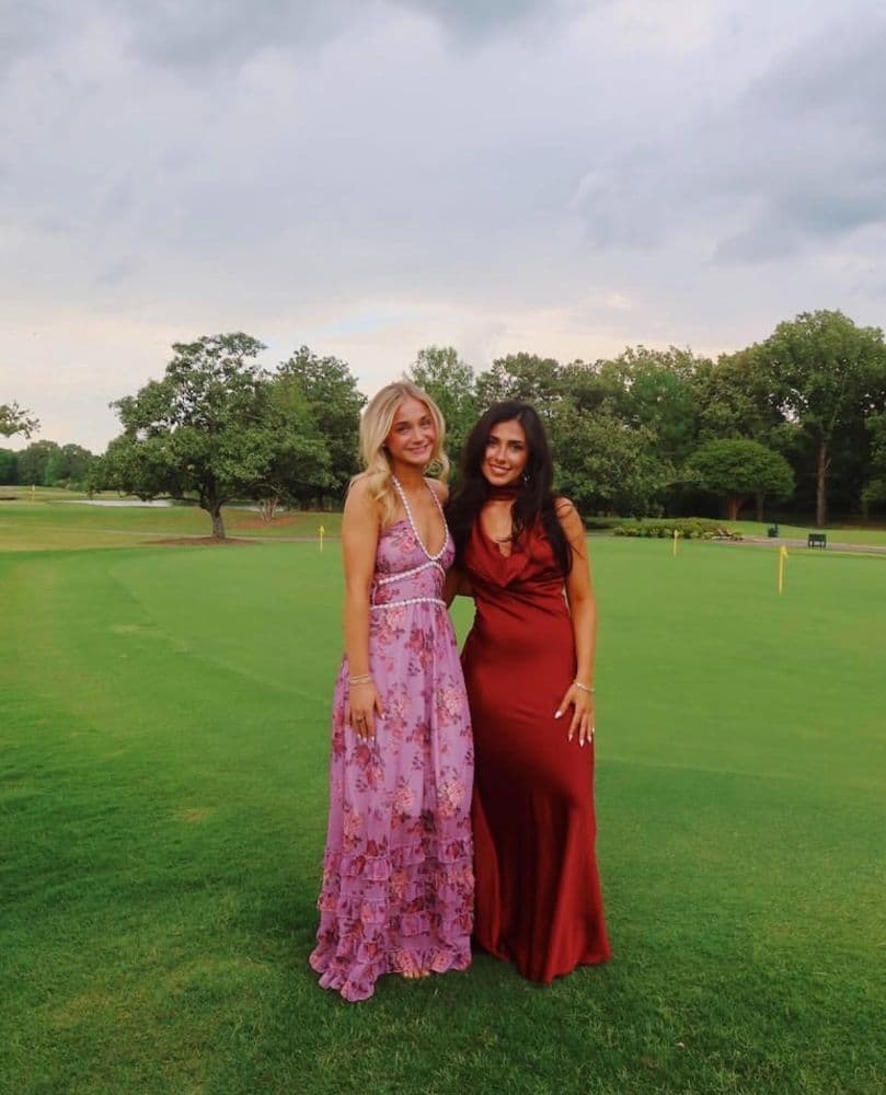 Revolve x Stone Cold Fox Amelia Gown - Image 3