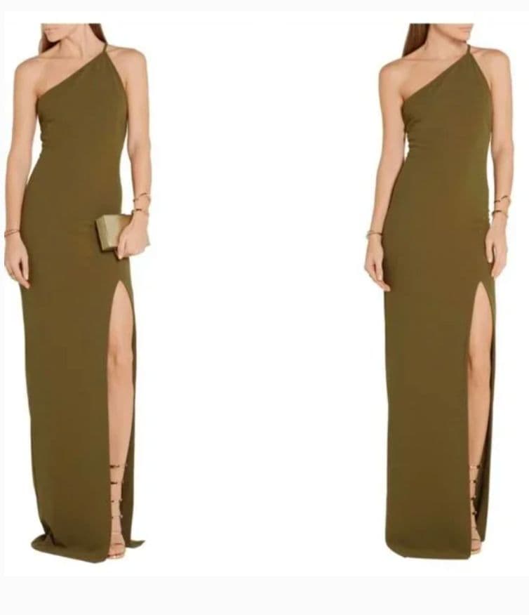 Solace London Petch Maxi Dress - Image 1
