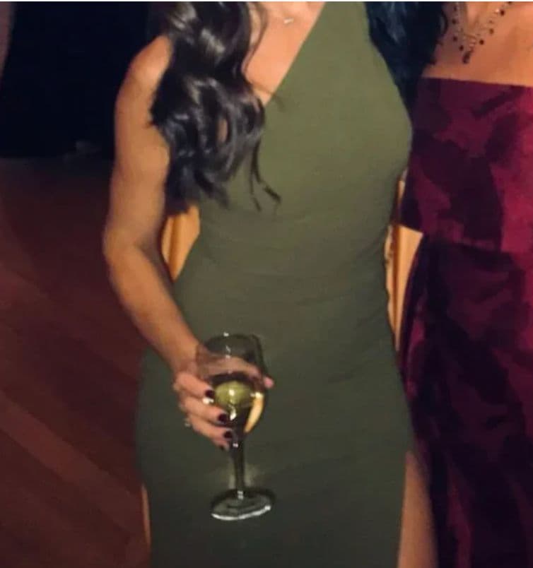 Solace London Petch Maxi Dress - Image 3