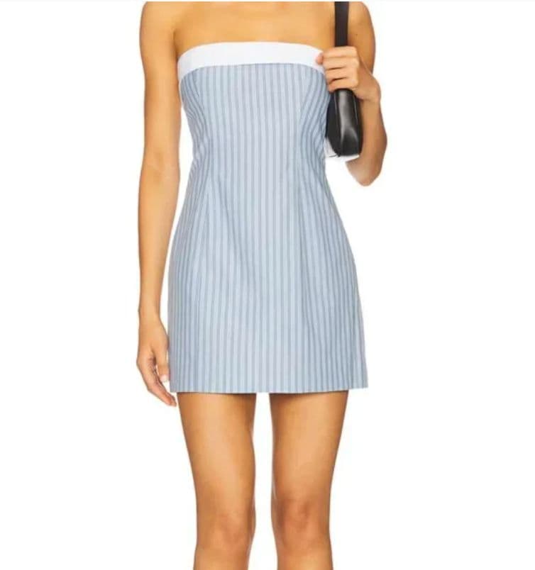 Lovers + Friends Alice Mini Dress - Image 2