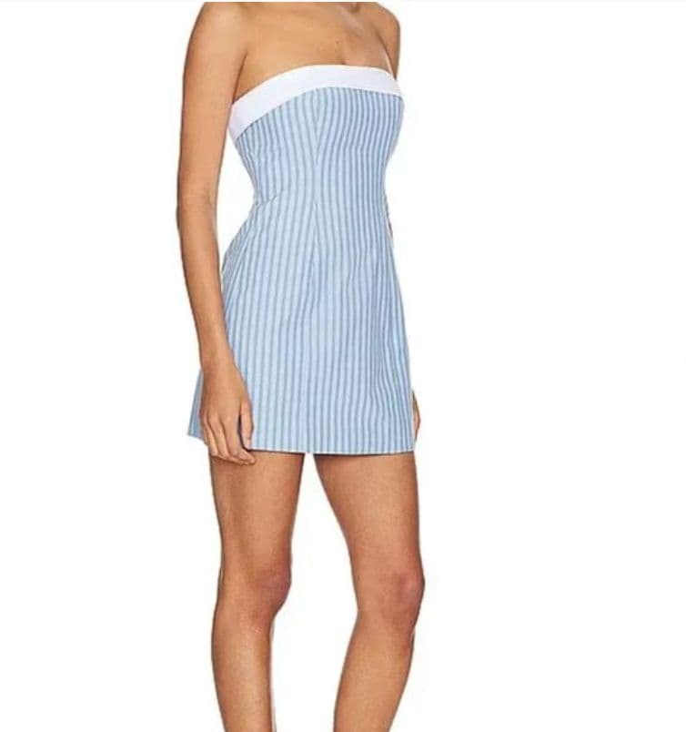Lovers + Friends Alice Mini Dress - Image 1