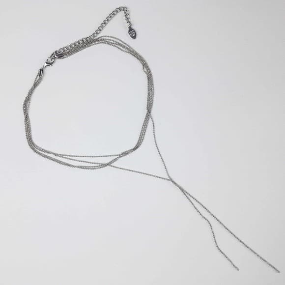 NWT 8 OTHER REASONS Nine Lives Choker - Image 2