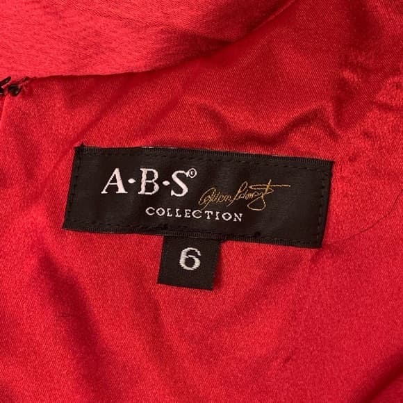 ABS Collection Cocktail / Evening Dress / 6 - Image 4