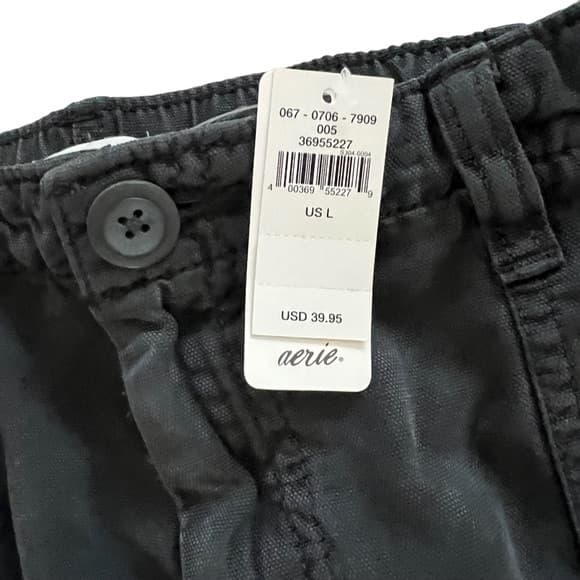 NWT Aerie Shorts Sz L - Image 4