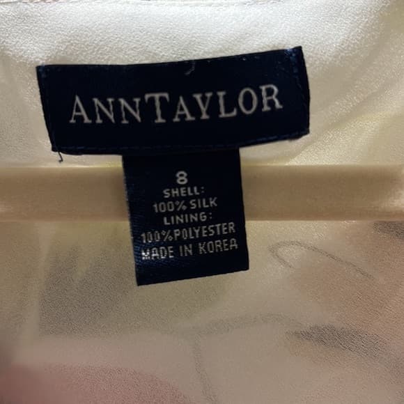 Ann Taylor Floral Dress size 8 - Image 3