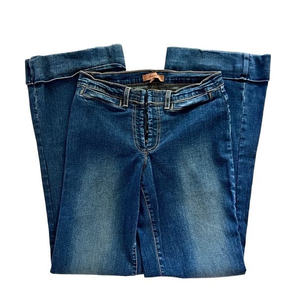Arden B Flare Jeans - size 8 - Image 2