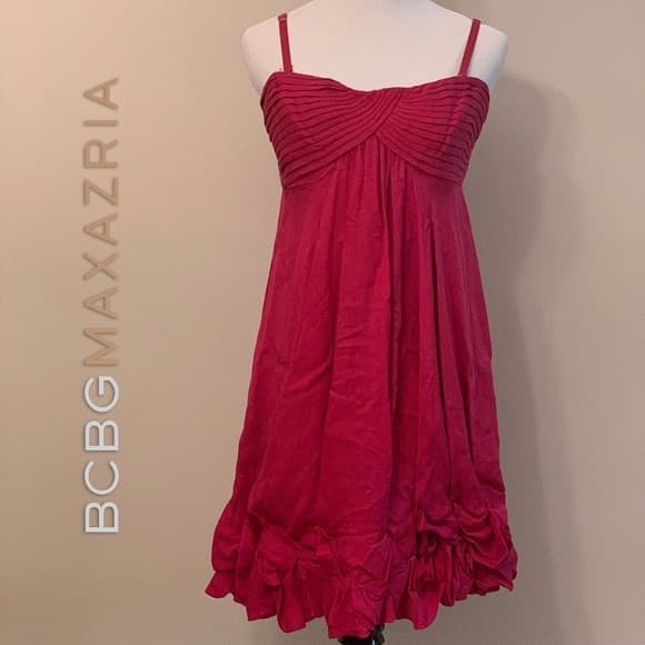 BCBGMAXAZRIA Cocktail Dress Size 8 - Image 1