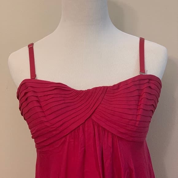 BCBGMAXAZRIA Cocktail Dress Size 8 - Image 3