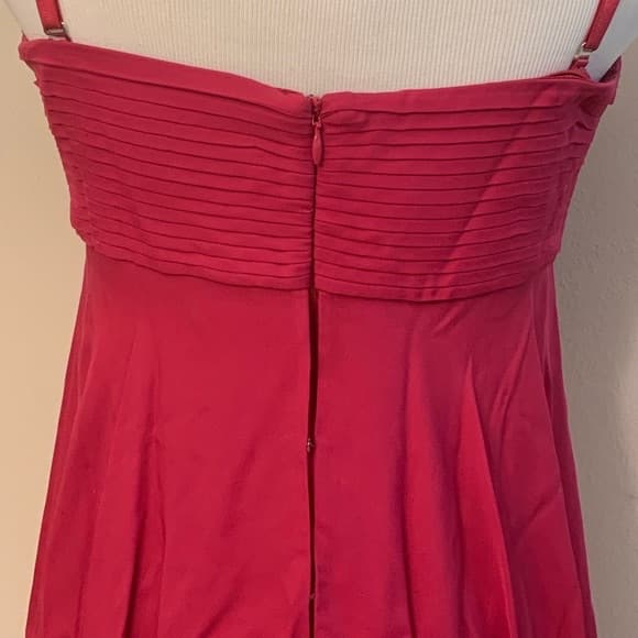 BCBGMAXAZRIA Cocktail Dress Size 8 - Image 4