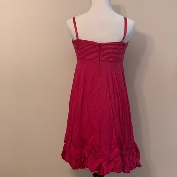 BCBGMAXAZRIA Cocktail Dress Size 8 - Image 5