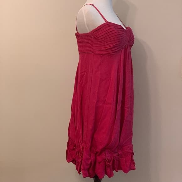 BCBGMAXAZRIA Cocktail Dress Size 8 - Image 6