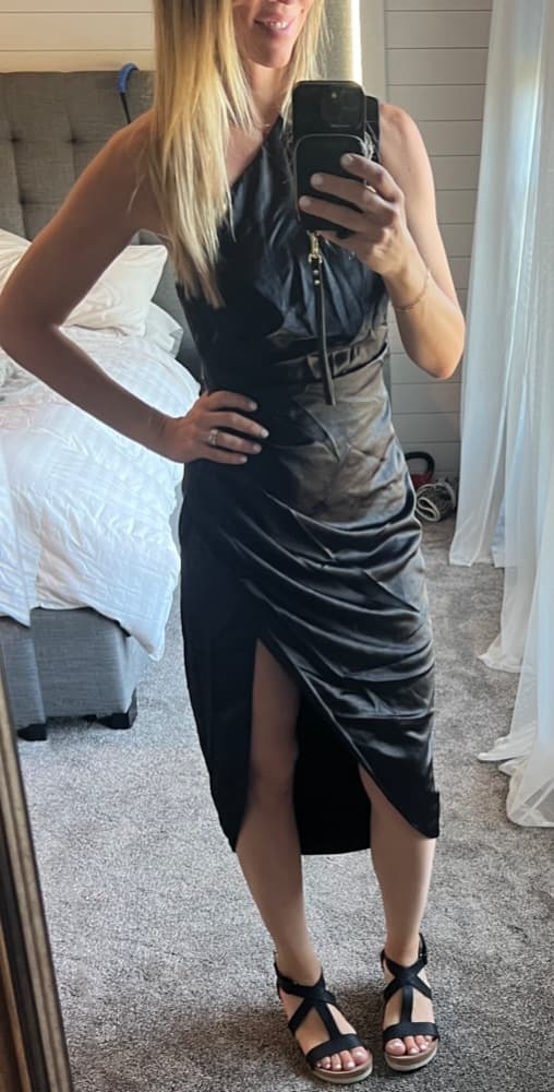 Elliatt Cassini Dress - Image 3