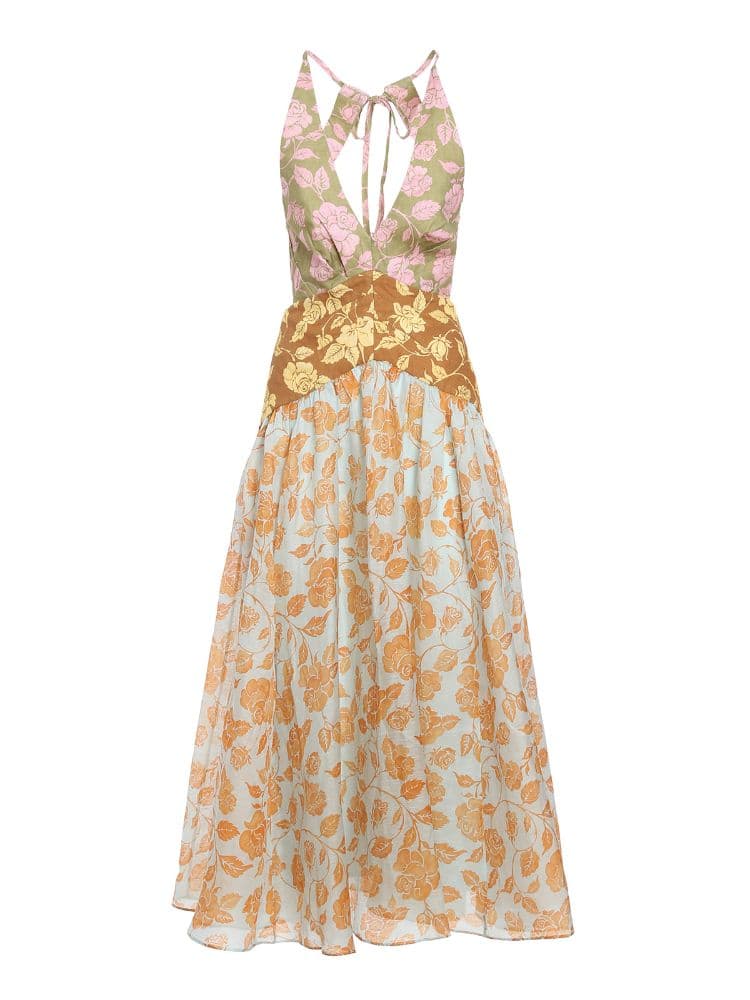 Zimmermann Lovestruck Maxi Dress - Image 1