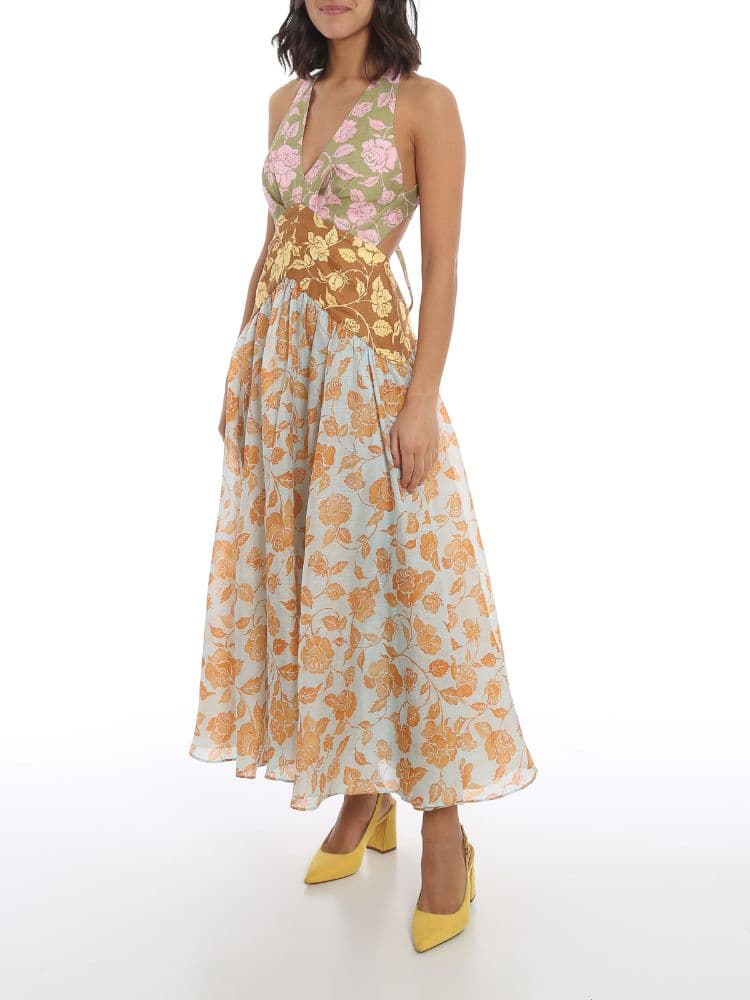 Zimmermann Lovestruck Maxi Dress - Image 2