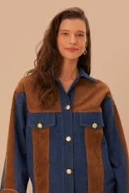 Farm Rio Western Denim Set - Image 4