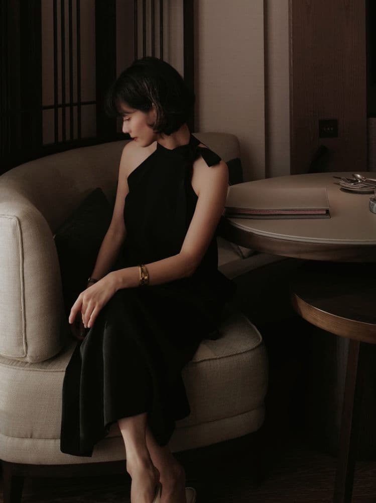 The Little Black dress - Image 1