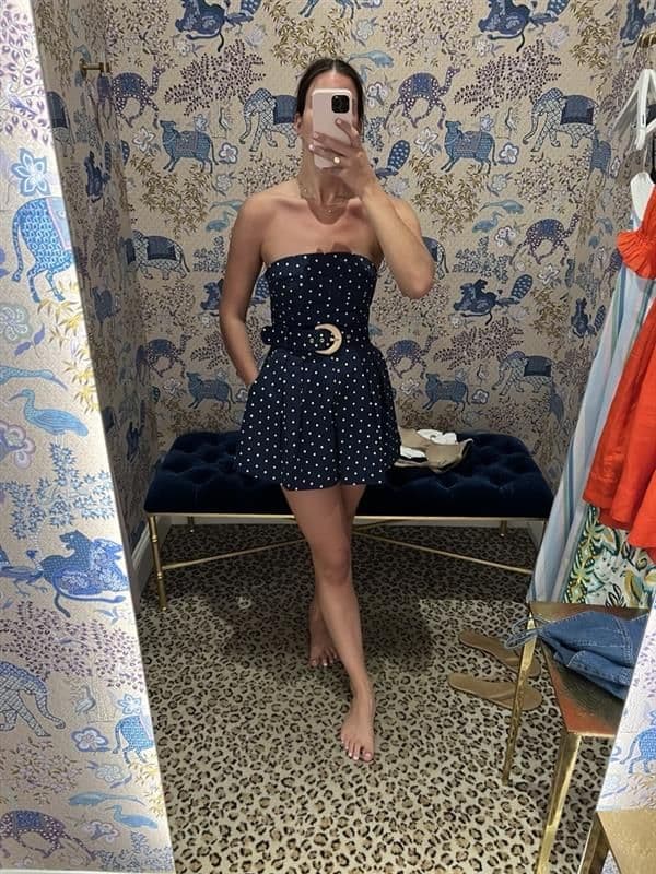 CARA CARA  Women's Victoria Romper - Image 3